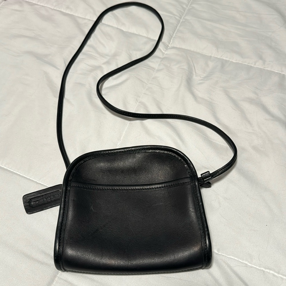 Vintage Coach bag